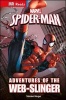 Marvel's Spider-Man: Adventures of the Web-Slinger (Paperback) - Simon Hugo Photo