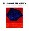 Ellsworth Kelly - New York Drawings1954-1962 (Hardcover) - Richard Shiff Photo