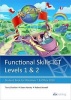 Functional Skills ICT Student Book for Levels 1 & 2 (Microsoft Windows 7 & Office 2010), Levels 1 & 2 (Paperback) - CIA Training Ltd Photo