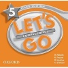 Let's Go 5, Level 5 (Standard format, CD, 3rd Revised edition) -  Photo