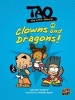 Clowns and Dragons! (Paperback) - Laurent Richard Photo