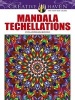 Creative Haven Mandala Techellations Coloring Book (Paperback) - John Wik Photo