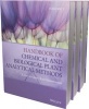 Handbook of Chemical and Biological Plant Analytical Methods (Hardcover) - Shilin Chen Photo