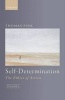 Self-Determination, Volume 1 - The Ethics of Action (Hardcover) - Thomas Pink Photo