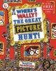 Where's Wally? The Great Picture Hunt (Paperback, Mini Ed) - Martin Handford Photo