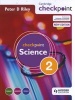 Cambridge Checkpoint Science Student's Book 2, Book 2 - Student's Book (Paperback) - Peter Riley Photo