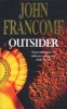 Outsider (Paperback, New Ed) - John Francome Photo