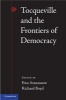 Tocqueville and the Frontiers of Democracy (Paperback, New) - Richard Boyd Photo