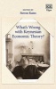 What's Wrong with Keynesian Economic Theory? (Paperback) - Steven Kates Photo