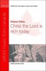 Christ the Lord is Ris'n Today: Vocal Score (Sheet music) - Eleanor DALEY Photo