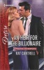 An Heir for the Billionaire (Paperback) - Kat Cantrell Photo