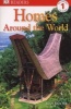 Homes Around the World (Paperback) - Max Moore Photo