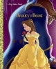 Beauty and the Beast Big Golden Book (Disney Beauty and the Beast) (Hardcover) - Melissa Lagonegro Photo