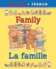 Family/La Famille (English, French, Paperback) - Catherine Bruzzone Photo