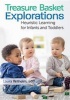 Treasure-Basket Explorations - Heuristic Learning for Infants and Toddlers (Paperback) - Laura Wilhem Photo