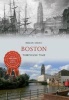 Boston Through Time (Paperback) - Helen Shinn Photo