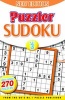 Puzzler Sudoku, Vol. 3 (Paperback) - Julie Miller Photo