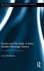 Family and the State in Early Modern Revenge Drama - Economies of Vengeance (Hardcover) - Chris McMahon Photo