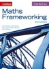 Maths Frameworking, Book 2.2 - KS3 Maths Pupil (Paperback, 3 Rev Ed) - Kevin Evans Photo