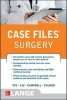 Case Files Surgery (Paperback, 5th Revised edition) - Eugene C Toy Photo