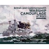 British and Commonwealth Warship Camouflage of WWII, Volume II - Battleships & Aircraft Carriers (Hardcover) - Malcolm George Wright Photo