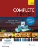 Complete Finnish Beginner to Intermediate Course - Book/CD Pack (CD-ROM, 4th Revised edition) - Terttu Leney Photo