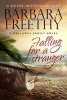 Falling for a Stranger (Hardcover) - Barbara Freethy Photo