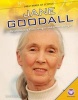 Jane Goodall: - Revolutionary Primatologist and Anthropologist (Hardcover) - Lois Sepahban Photo