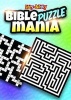 Bible Puzzle Mania - Ittybitty Bible Activity Book (Paperback) - Warner Press Photo