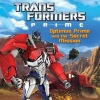 Optimus Prime and the Secret Mission (Paperback) - Joseph Kuhr Photo