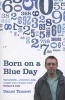 Born On A Blue Day (Paperback) - Daniel Tammet Photo