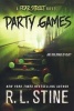 Party Games (Paperback) - R L Stine Photo