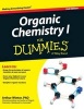 Organic Chemistry I for Dummies (Hardcover, 2nd) - Arthur Winter Photo