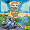 Steer the Wheel! (Board book) - Michael Teitelbaum Photo