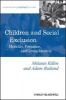 Children and Social Exclusion - Morality, Prejudice, and Group Identity (Paperback) - Melanie Killen Photo