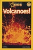 Volcanoes (Paperback) - National Geographic Photo