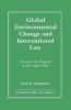 Global Environmental Change and International Law - Prospects for Progress in the Legal Order (Paperback, New) - Lynne M Jurgielewicz Photo