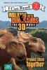 Walking with Dinosaurs: Friends Stick Together (Paperback) - Alexis Barad Cutler Photo