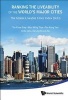 Ranking the Liveability of the World's Major Cities - The Global Liveable Cities Index (GLCI) (Hardcover) - Khee Giap Tan Photo