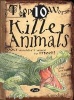 Killer Animals (Paperback) - Fiona Macdonald Photo