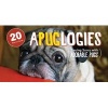 Apuglogies - Saying Sorry with Adorable Pugs (Paperback) - Editors of Ulysses Press Photo