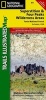 Superstition & Four Peaks Wilderness Areas, Tonto National Forest - Trails Illustrated Other Rec. Areas (Sheet map, folded) - National Geographic Maps Photo