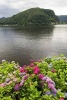 Lake of Lugano at Ponte Tresa Italy Journal - 150 Page Lined Notebook/Diary (Paperback) - Cool Image Photo