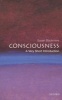 Consciousness: A Very Short Introduction (Paperback, New) - Susan Blackmore Photo