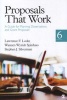 Proposals That Work - A Guide for Planning Dissertations and Grant Proposals (Paperback, 6th Revised edition) - Lawrence F Locke Photo