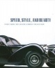 Speed,Style and Beauty - Cars from the Ralph Lauren Collection (Hardcover) - Beverly Rae Kimes Photo