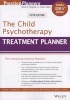 The Child Psychotherapy Treatment Planner - Includes DSM-5 Updates (Paperback, 5th Revised edition) - Arthur E Jongsma Photo