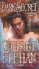 Dark Secret - A Carpathian Novel (Paperback, Jove mass-market ed) - Christine Feehan Photo