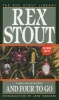 And Four To Go (Paperback) - Rex Stout Photo