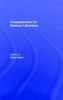 Competencies for Science Librarians (Hardcover) - David Stern Photo